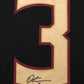 MVP Authentics Framed Florida State Seminoles Derwin James Autographed Signed Jersey Jsa Coa 450 sports jersey framing , jersey framing