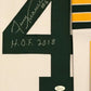 MVP Authentics Framed Jerry Kramer Autographed Signed Inscribe Green Bay Packers Jersey Jsa Coa 450 sports jersey framing , jersey framing
