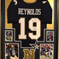 MVP Authentics Framed Keenan Reynolds Autographed Signed Inscr. Navy Midshipmen Jersey Jsa Coa 360 sports jersey framing , jersey framing