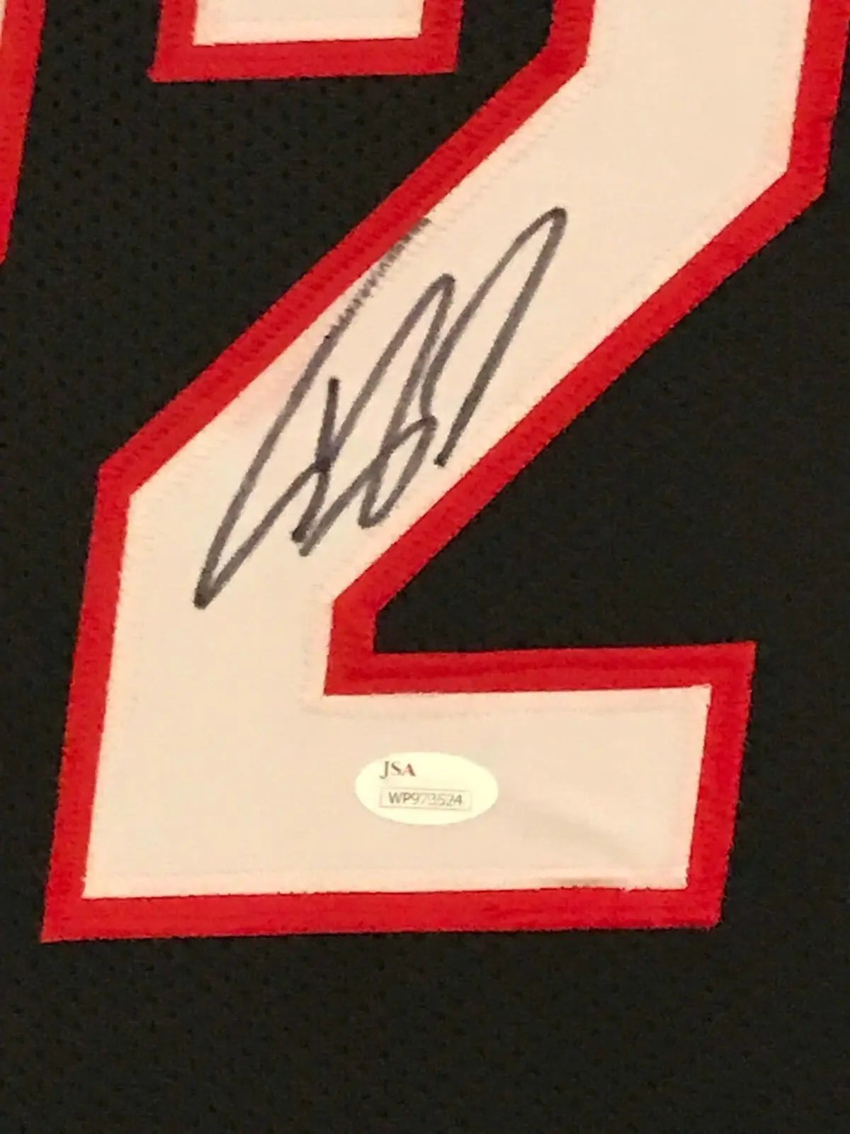 MVP Authentics Framed Miami Heat Shaquille O'neal Autographed Signed Jersey Jsa Coa 449.10 sports jersey framing , jersey framing