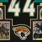 MVP Authentics Framed Myles Jack Autographed Signed Jacksonville Jaguars Jersey Jsa Coa 360 sports jersey framing , jersey framing