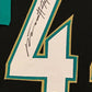 MVP Authentics Framed Myles Jack Autographed Signed Jacksonville Jaguars Jersey Jsa Coa 360 sports jersey framing , jersey framing