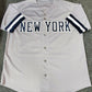 MVP Authentics Gary Sheffield Autographed Signed N.Y. Yankees Style Custom Jersey Sheff Holo 89.10 sports jersey framing , jersey framing