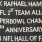 MVP Authentics Jack Ham Autographed Signed Incscribed  Pittsburgh Steelers Stat Jersey Jsa Coa 135 sports jersey framing , jersey framing