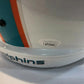MVP Authentics Jakeem Grant Signed Inscr Miami Dolphins Full Size Speed Replica Helmet Jsa Coa 251.10 sports jersey framing , jersey framing