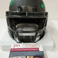 MVP Authentics Joe Klecko Autographed Signed N.Y. Jets Eclipse Mini Helmet Jsa Coa 98.10 sports jersey framing , jersey framing