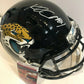 MVP Authentics Keelan Cole Signed Jacksonville Jaguars Full Size Speed Replica Helmet Jsa Coa 224.10 sports jersey framing , jersey framing