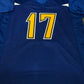 MVP Authentics L.A. Chargers Philip Rivers Autographed Signed Jersey Beckett Coa 270 sports jersey framing , jersey framing