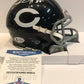 MVP Authentics Lance Briggs Autographed Signed Chicago Bears Mini Helmet Beckett Coa 80.10 sports jersey framing , jersey framing
