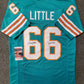MVP Authentics Larry Little Autographed Signed Inscribed Miami Dolphins Jersey Jsa  Coa 107.10 sports jersey framing , jersey framing