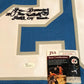 MVP Authentics Lem Barney Autographed Signed Inscribed Detroit Lions Jersey Jsa  Coa 98.10 sports jersey framing , jersey framing
