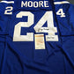 MVP Authentics Lenny Moore Autographed Signed Insc Baltimore Colts Tb Jersey Jsa Coa 107.10 sports jersey framing , jersey framing