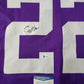 MVP Authentics Lsu Tigers Clyde Edwards-Helaire Autographed Signed Jersey Beckett Coa 152.10 sports jersey framing , jersey framing