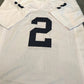 MVP Authentics Marcus Allen Autographed Signed Penn State Jersey Jsa Coa 135 sports jersey framing , jersey framing