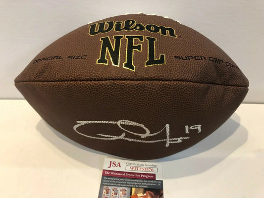 MVP Authentics Miami Dolphins Jakeem Grant Autographed Signed Nfl Football Jsa Coa 89.10 sports jersey framing , jersey framing