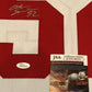 MVP Authentics N.Y. Giants Alec Ogletree Autographed Signed Jersey Jsa Coa 53.10 sports jersey framing , jersey framing