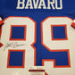 MVP Authentics N.Y. Giants Mark Bavaro Autographed Signed Jersey Jsa Coa 107.10 sports jersey framing , jersey framing