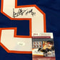 MVP Authentics N.Y. Islanders Denis Potvin Autographed Signed Inscribed Jersey Jsa Coa 98.10 sports jersey framing , jersey framing