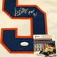 MVP Authentics N.Y. Islanders Denis Potvin Autographed Signed Inscribed Jersey Jsa Coa 98.10 sports jersey framing , jersey framing