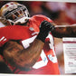 MVP Authentics Navorro Bowman Autographed Signed S.F. 49Ers 11X17 Photo Jsa  Coa 90 sports jersey framing , jersey framing