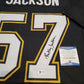 MVP Authentics New Orleans Saints Rickey Jackson Autographed Signed Jersey Beckett  Coa 89.10 sports jersey framing , jersey framing