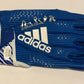 MVP Authentics New York Giants Darius Slayton Autographed Signed Adidas Glove Jsa Coa 89.10 sports jersey framing , jersey framing
