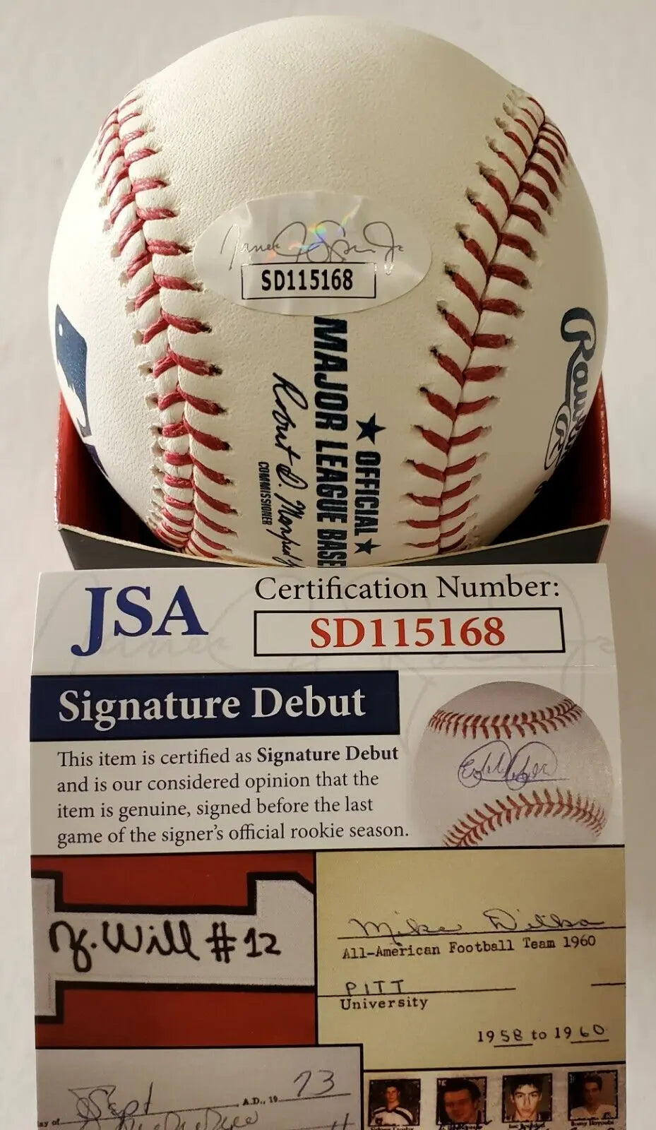 MVP Authentics New York Yankees Oswald Peraza Autographed Signed Romlb Baseball Jsa Coa 89.10 sports jersey framing , jersey framing