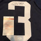 MVP Authentics Notre Dame Joe Montana Autographed Signed Jersey Jsa  Coa 224.10 sports jersey framing , jersey framing