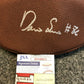 MVP Authentics Ny Giants Darius Slayton Autographed Signed Nfl Football Jsa Coa 89.10 sports jersey framing , jersey framing