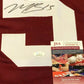 MVP Authentics Oklahoma Sooners Marquise Brown Autographed Signed Jersey Jsa  Coa 134.10 sports jersey framing , jersey framing