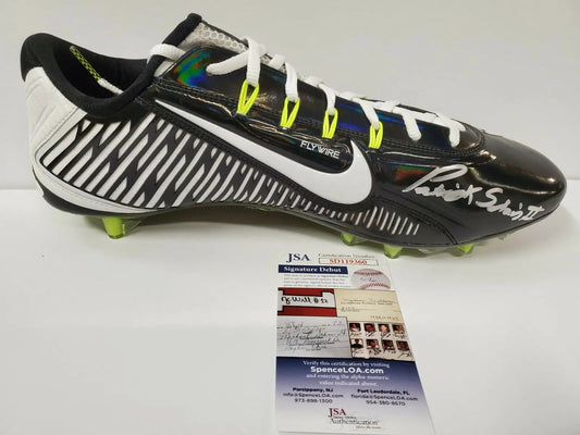 MVP Authentics Patrick Surtain Ii Autographed Signed Nike Cleat Jsa Coa 143.10 sports jersey framing , jersey framing