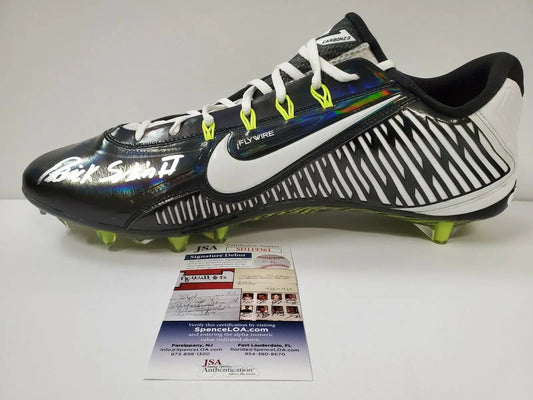 MVP Authentics Patrick Surtain Ii Autographed Signed Nike Cleat Jsa Coa 143.10 sports jersey framing , jersey framing