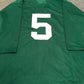 MVP Authentics Paul Hornung Autographed Signed Notre Dame Jersey Jsa  Coa 117 sports jersey framing , jersey framing
