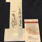 MVP Authentics Penn State Bill Belton Autographed Signed Inscribed Jersey Jsa Coa 98.10 sports jersey framing , jersey framing
