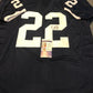 MVP Authentics Penn State Evan Royster Autographed Signed Jersey Jsa Coa 99 sports jersey framing , jersey framing