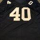MVP Authentics Penn State Jason Cabinda Autographed Signed Jersey Jsa Coa 108 sports jersey framing , jersey framing