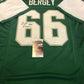 MVP Authentics Philadelphia Eagles Bill Bergey Autographed Signed Jersey Jsa  Coa 135 sports jersey framing , jersey framing