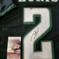 MVP Authentics Philadelphia Eagles Jalen Hurts Autographed Signed Jersey Jsa  Coa 179.10 sports jersey framing , jersey framing