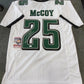 MVP Authentics Philadelphia Eagles Lesean Mccoy Autographed Signed Jersey Jsa  Coa 143.10 sports jersey framing , jersey framing