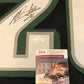 MVP Authentics Philadelphia Eagles Miles Sanders Autographed Signed Jersey Jsa  Coa 125.10 sports jersey framing , jersey framing