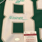 MVP Authentics Philadelphia Eagles Vince Papale Autographed Signed Inscribed Jersey Jsa  Coa 135 sports jersey framing , jersey framing