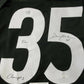 MVP Authentics Pittsburgh Steelers Autographed Inscribed Dan Kreider Jersey Jsa  Coa 161.10 sports jersey framing , jersey framing