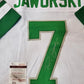 MVP Authentics Ron Jaworski Autographed Signed Philadelphia Eagles Jersey Jsa  Coa 117 sports jersey framing , jersey framing