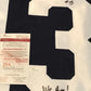 MVP Authentics Saeed Blacknall Autographed Signed Inscribed Penn State Jersey Jsa Coa 108 sports jersey framing , jersey framing