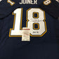 MVP Authentics San Diego Chargers Charlie Joiner Autographed Signed Inscribed Jersey Jsa Coa 90 sports jersey framing , jersey framing