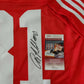 MVP Authentics San Francisco 49Ers Anquan Boldin Autographed Signed Jersey Jsa  Coa 116.10 sports jersey framing , jersey framing