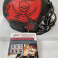 MVP Authentics Scotty Miller Autographed Tampa Bay Buccaneers Eclipse Mini Helmet Jsa Coa 170.10 sports jersey framing , jersey framing