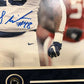 MVP Authentics Shareef Miller Framed Signed Penn State 16X20 Photo Jsa Coa 134.10 sports jersey framing , jersey framing