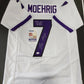 MVP Authentics Tcu Horned Frogs Tre'von Moehrig Autographed Signed Inscribed Jersey Jsa Coa 162 sports jersey framing , jersey framing