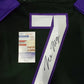 MVP Authentics Tcu Horned Frogs Tre'von Moehrig Autographed Signed Jersey Jsa Coa 135 sports jersey framing , jersey framing